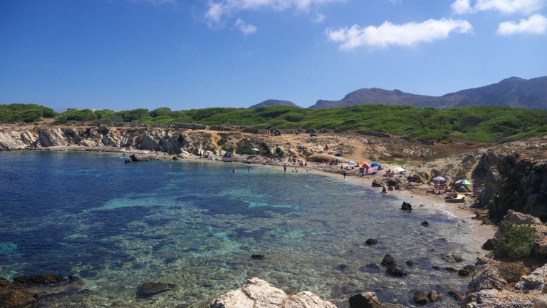 Favignana 7 CALA ROTONDA