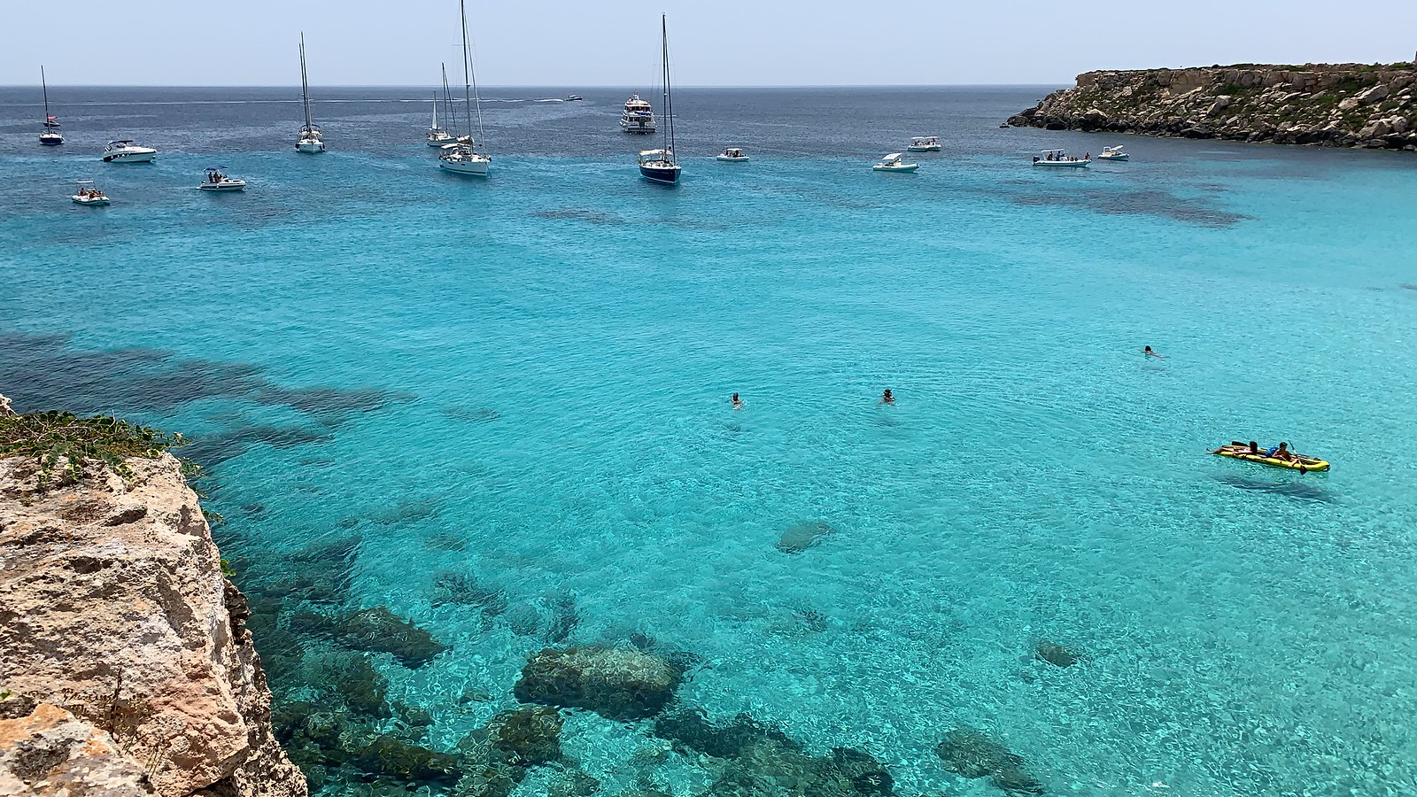 Favignana 2 Cala Azzurra
