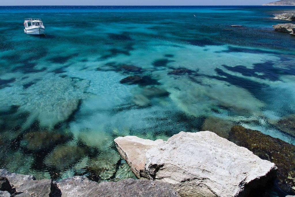 Favignana 4 cala del pozzo