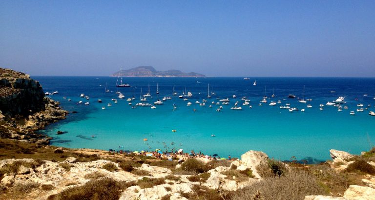 Favignana 6 cala rossa